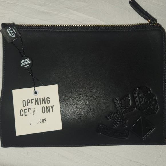 Opening Ceremony Small Zip Bag - Picture 1 of 4